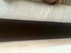 Rina Foxxy tease nylon feet