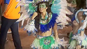 Rio Carnival Show Naked Best