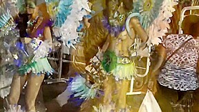Rio Carnival Show Naked Best