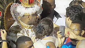 Rio Carnival Show Naked Best