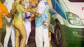 Rio Carnival Show Naked Best