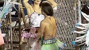 Rio Carnival Show Naked Best