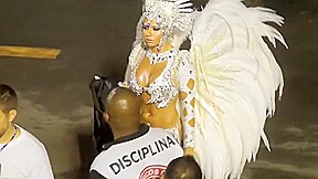 Rio Carnival Show Naked Best