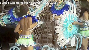Rio Carnival Show Naked Best