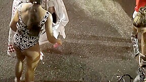 Rio Carnival Show Naked Best