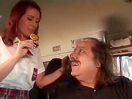 Ron Jeremy Tweety Valentine