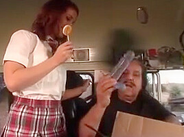 Ron Jeremy Tweety Valentine
