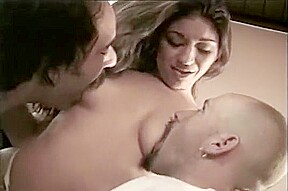 Ron Jeremy shows Jenna Talbot about the Secret Fuck Tapes