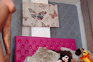 Rossalia Ts Webcam Fucked By Black Guy Rossalia Adiiction