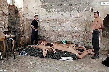 Rubax Twinks - 5 Times Twinks Orgy