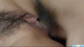 Rumika enjoys rough pleasures in bondage porn