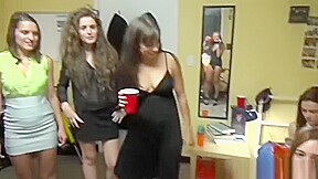 Russian Cute teens 18+ Party