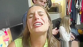 Russian Cute teens 18+ Party