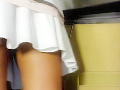 Russian Upskirt 2855