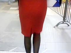 Russian Upskirt 2914