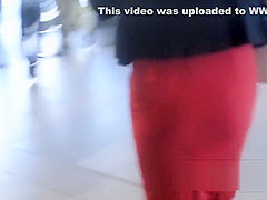 Russian Upskirt 2914