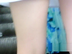 Russian Upskirt 3028-7