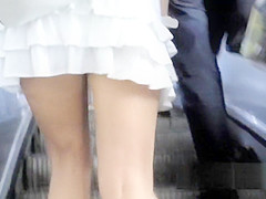 Russian Upskirt 3317-6