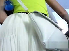 Russian Upskirt 3330-9