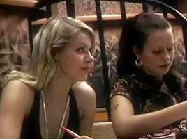 Russian cuties in the photo-casting 
