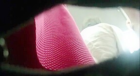 SAINHA ROSA CALCINHA ENFIADA