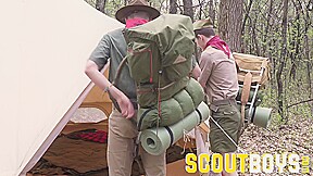 SCOUT ETHAN Chapter 3 - The Campsite