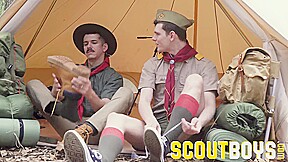 SCOUT ETHAN Chapter 3 - The Campsite
