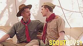 SCOUT ETHAN Chapter 3 - The Campsite