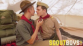 SCOUT ETHAN Chapter 3 - The Campsite