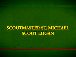 SCOUT LOGAN Chapter 5 - Campsite