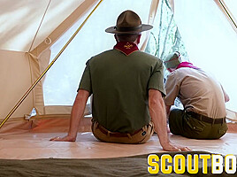 SCOUT LOGAN Chapter 5 - Campsite