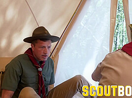 SCOUT LOGAN Chapter 5 - Campsite