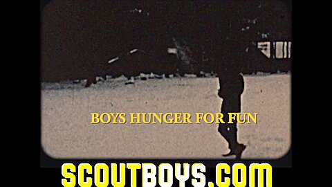 SCOUT MARCUS Chapter 3 - Setting Up Camp