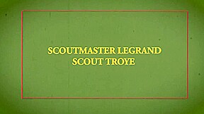 SCOUT TROYE Chapter 1 - Testing his Mettle
