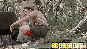 SCOUT TROYE Chapter 1 - Testing his Mettle