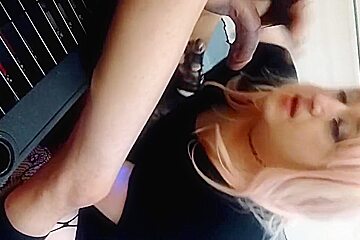 SIssy CD cocksucker pleases Step daddy