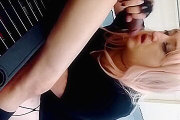 SIssy CD cocksucker pleases Step daddy