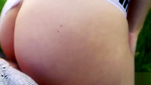 STEP SISTER RIDES MY DICK IN PUBLIC PARK WHILE PARENTS AT HOME 