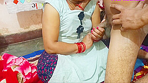 Sagi Chachi Ka Sath Affair