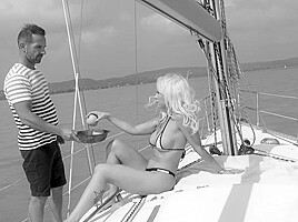 Sailboat Cumshots - PornWorld