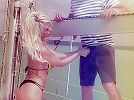 Sailboat Cumshots - PornWorld
