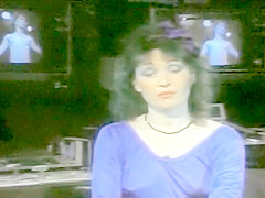Samantha Fox interview on Midnight Blue 1984