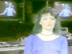 Samantha Fox interview on Midnight Blue 1984