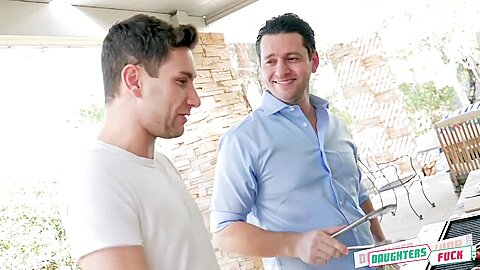 Sami Parker And Shavelle Love - Barbecue Business With And