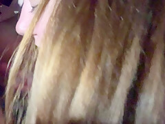 Sassy_12 Alesha stoned and makes out with stripper 