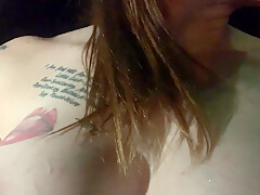 Sassy_12 Alesha stoned and makes out with stripper 