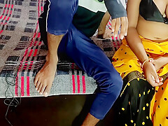 Sasumaa Ki Chudai Sasural Me Jab Ghar Me Koi Nhi Tha
