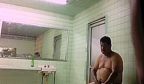 Sauna Scene 3