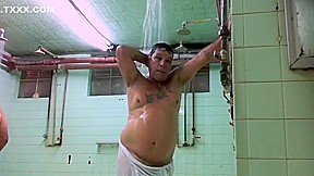 Sauna Scene 3