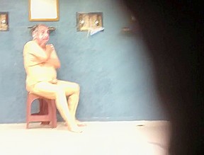 Sauna Scene 3